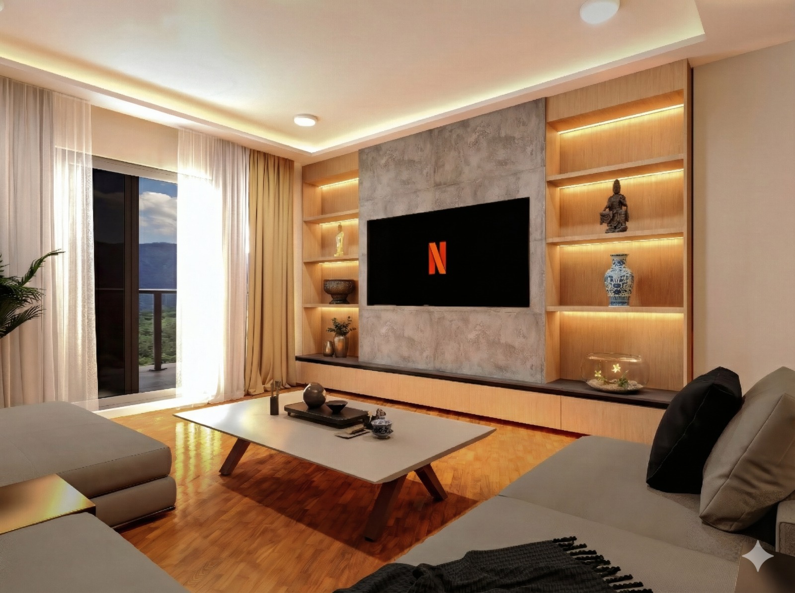 Vastu kitchen Studio 2